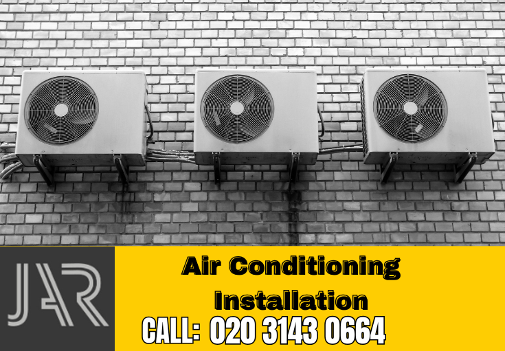 air conditioning installation Richmond Hill