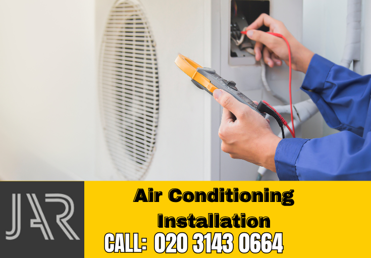 air conditioning installation Petersham