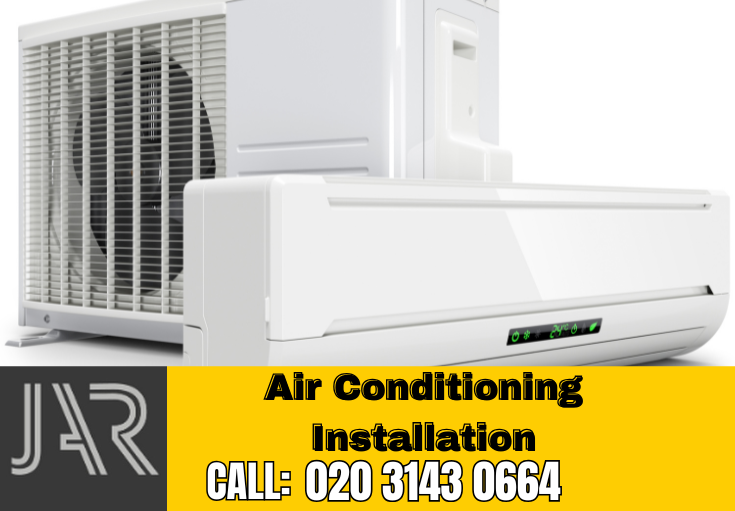 air conditioning installation Ham