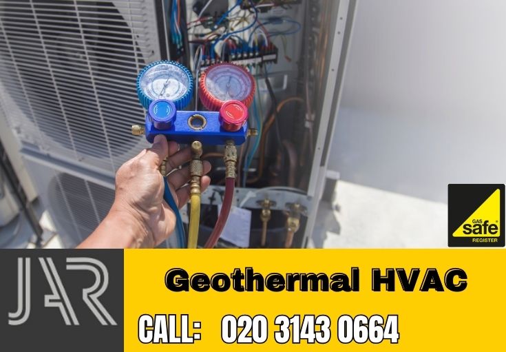Geothermal HVAC Richmond